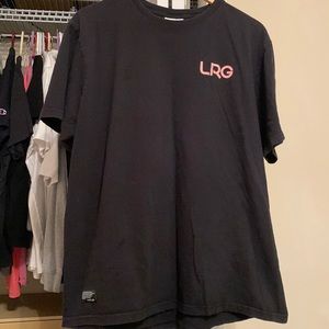 XL mens t shirt LRG